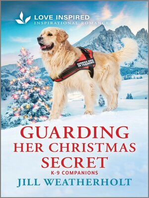 cover image of Guarding Her Christmas Secret